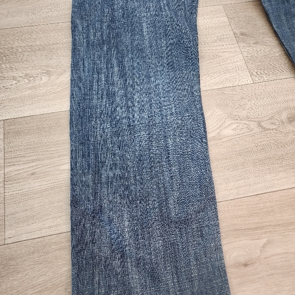 Lucky Brand Men's Blue 221 Original Straight Cotton Jean Size 36W 34L - Picture 7 of 9